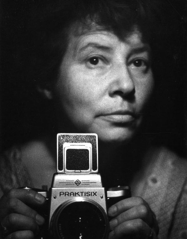 Zofia Rydet Śląska Fotografia Artystyczna Artystka